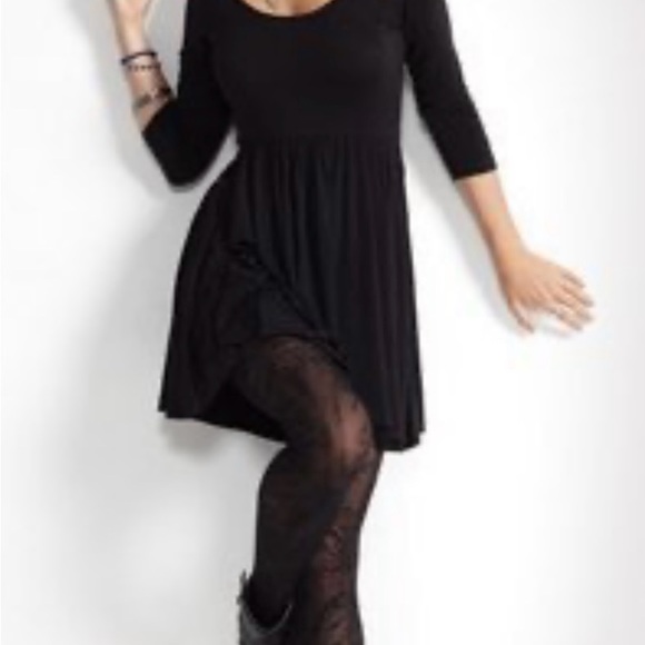 BONGO, DARK GRAY MIMI CAUSAL DRESS, SIZE:XL - Picture 6 of 14